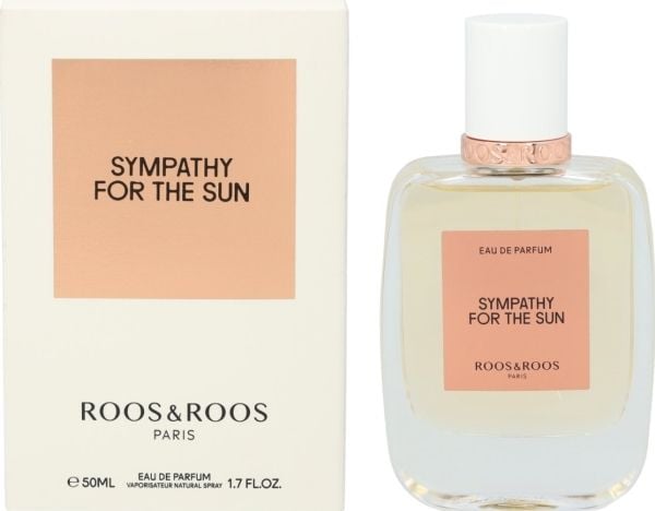 Roos & Roos Sympathy For The Sun Eau De Parfum For Women 50 Ml