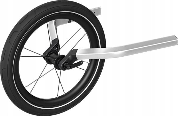Thule Chariot Jog Kit 2 Single – joggekoffert/tilbehør for Chariot G3 enkeltrille