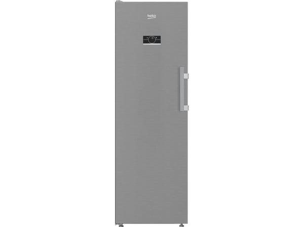 Beko B5RMFNE314X, 286 l, 17 kg/24t, SN-T, Frostfritt system, E, Rustfritt stål