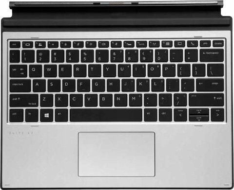 HP L67436-051, AZERTY, Fransk, Berøringsplate, 1,84 cm, HP, Elite x2 G4
