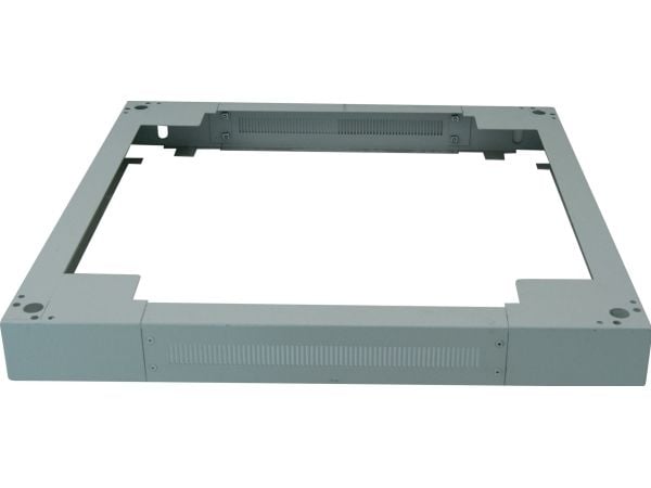 Intellinet 712842, Stativfot, Stål, Grå, 1 stk, 8,14 kg