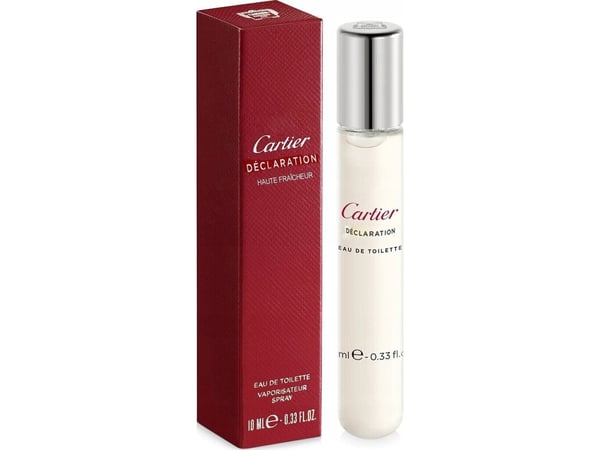 Cartier Declaration Haute Fraîcheur eau de toilette för män mini 10 ml