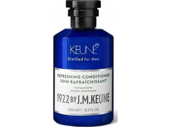 Keune 1922 By J.M. Keune hårbalsam, refreshing, 250 ml for kvinner
