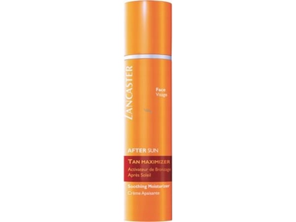 Lancaster After Sun beroligende & fuktighetsgivende aftersun-krem 50 ml Unisex