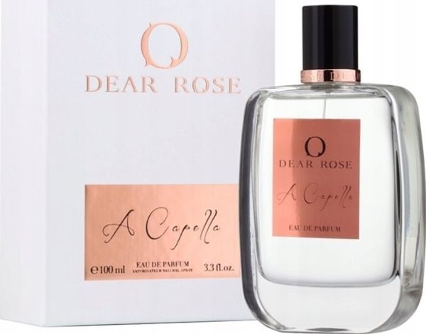 Roos & Roos A Capella Eau De Parfum 100 ml (woman)