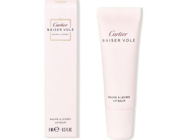 Cartier Baiser Vole, återfuktande läppbalsam, 9 ml (för kvinnor)