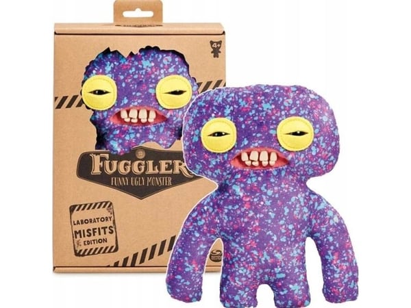 FUGGLER pehmohirviö Squidge, 320-15148-I FUGGLER pehmohirviö Squidge, 320-15148-I