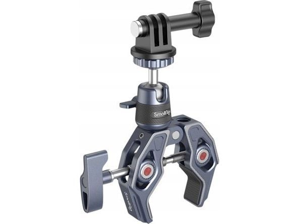 SmallRig 4102B, Digitalt kamera, Sort, Aluminium, Rustfritt stål, 1/4", 6,5 cm, 6 cm