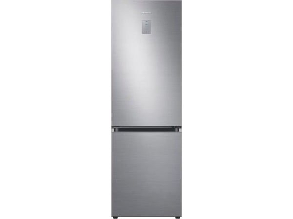 Samsung EcoFlex RB34C675DS9 - Kjøleskap/fryser - bunnfryser - Wi-Fi - bredde: 59.5 cm - dybde: 65.8 cm - høyde: 185.3 cm - 344 liter - Klasse D - m...