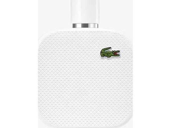 Lacoste L1212 Blanc Eau De Toilette Spray 175 Ml For Men