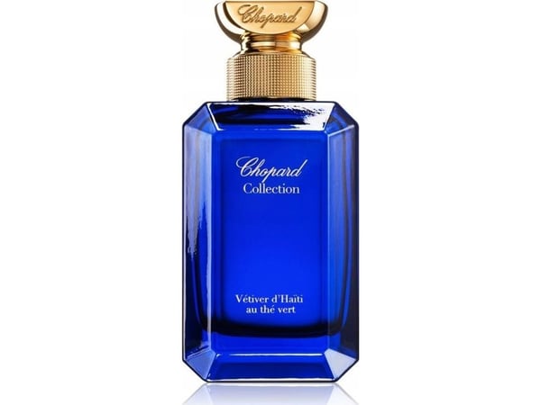 Chopard Haitian Vetiver with Green Tea Eau De Parfum 50 ml (unisex)
