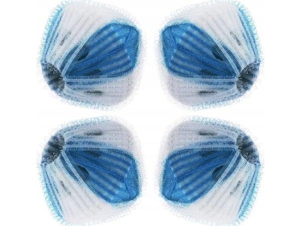 Ultra Clean piller till tvätt 5 cm, 4 st
