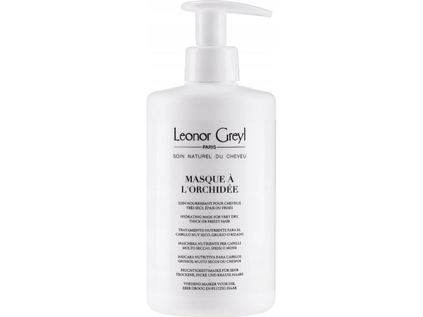 Leonor Greyl A L'Orchidee hårbehandlingskremmaske for næring 500 ml