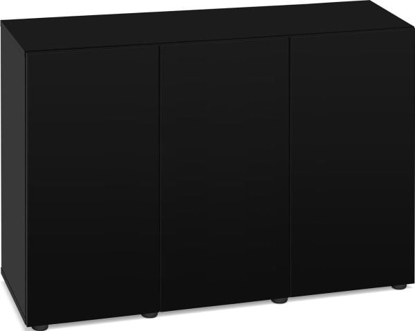 Aquael Optiset Akvariemöbel Svart 240l 121cm 121cm