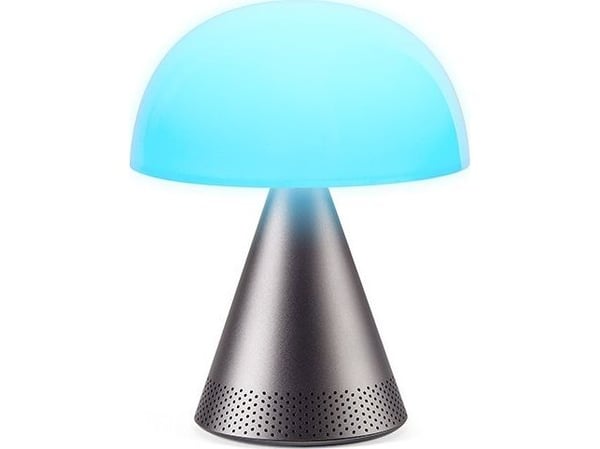 Lexon MINA L Audio - Dekorasjonslampe - LED - 7 colors/cool white/warm white light - 6000 K - pistol