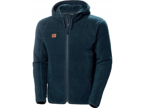 Helly Hansen Polar Helly Hansen Heritage Pile huppari Musta