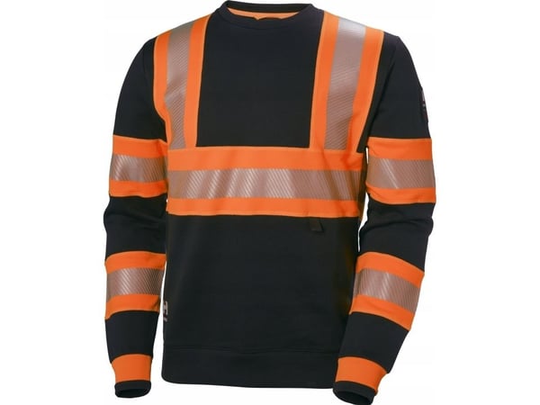 Helly Hansen-fleece Helly Hansen Icu Class 1 Orange