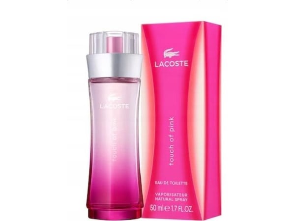 Lacoste Touch of Pink Eau De Toilette 50 ml (woman)