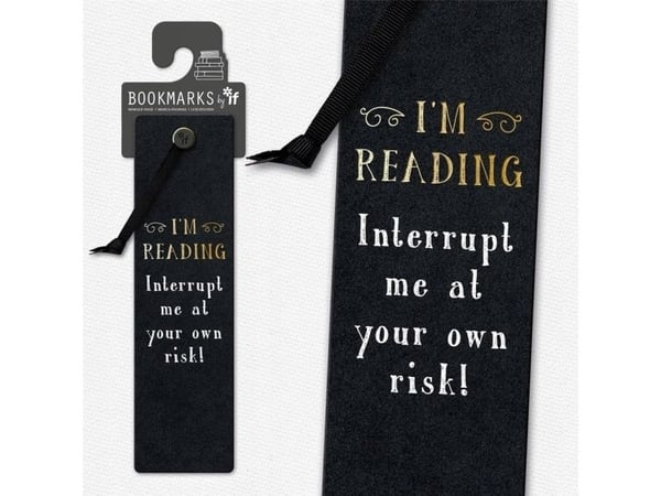 IF Literary Tab - Jeg leser