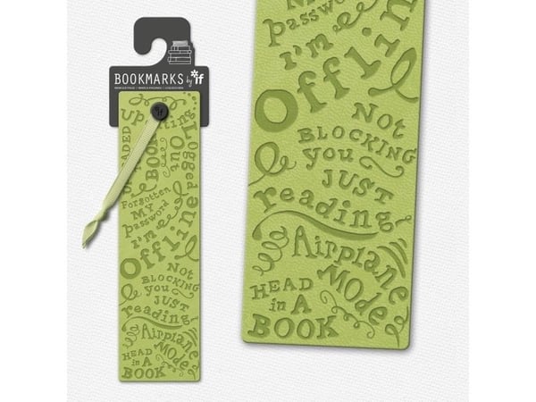 IF Bokmerke Ssshhh - Offline |