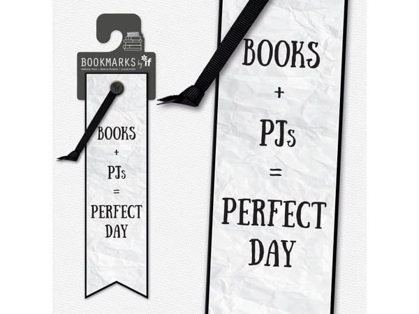 IF Literary Tab - Perfekt dag