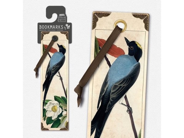 IF bokmerke Vintage - Mucholówka