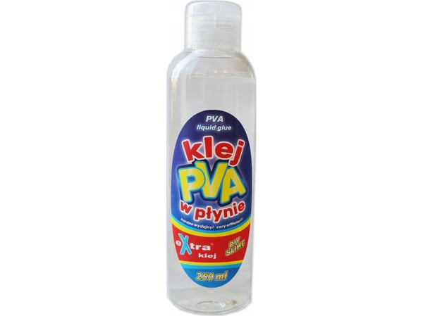 PVA flytande lim 250 ml PVA flytande lim 250 ml