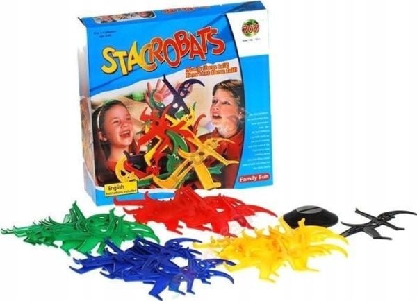 Jokomisiada STACROBATS COSMIC ADVENTURE Suuri peli GR0013