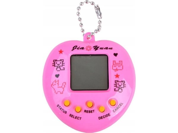 Jokomisiada Elektronisk spill TAMAGOCHI tamaguzzi GR0212