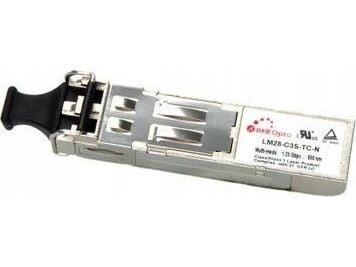 ROLINE Mini-GBIC Module LX/LC, Single Mode, 10 km, Full duplex