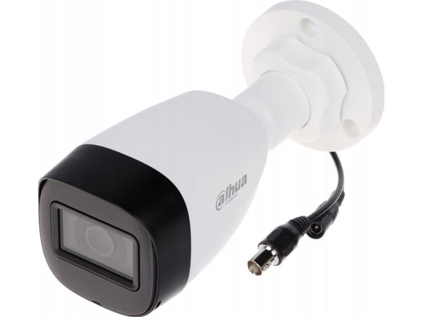 Dahua HAC-HFW1200C-0280B-S6 AHD/HD-CVI/HD-TVI kamera, PAL, 1080p, 2,8 mm