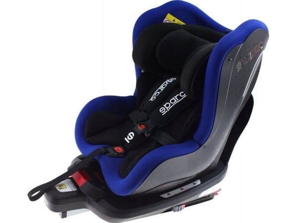 Sparco barnesete bilstol SPARCO SK500IBL 0-18 kg