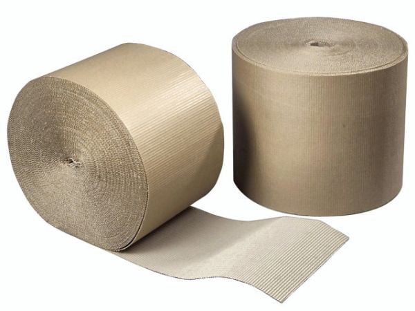 Antalis wellpapp brun 30 cm x 70 m