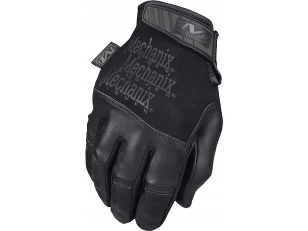 Mechanix Wear Taktines arbetshandskar Mechanix TS RECON, svarta, storlek L