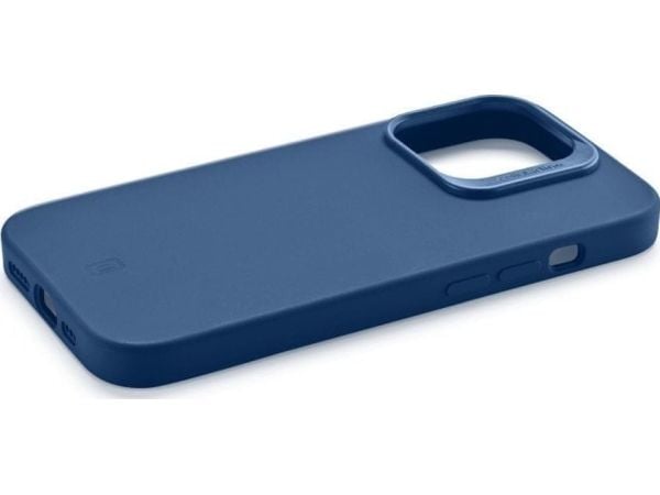 Cellularline 8018080467172, Etui, Apple, iPhone 15, 15,5 cm (6.1"), Blå