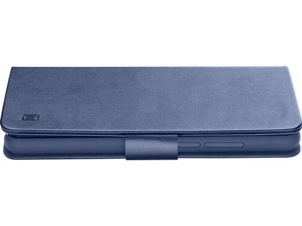 Cellularline 8018080466069, Folio, Apple, iPhone 15, 15,5 cm (6.1"), Blå
