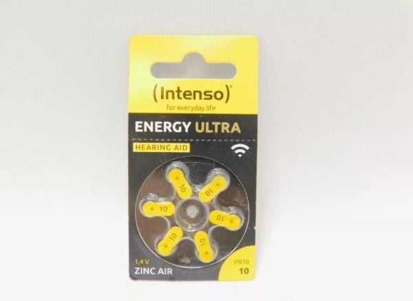 Intenso nappiparisto 1,45 V