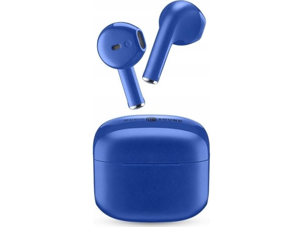 Music Sound trådløse in-ear-hodetelefoner SWAG (BTMSTWSSWAGB)