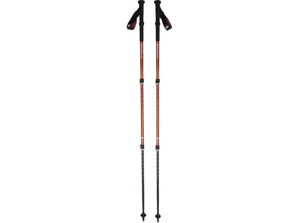 Kije trekkingowe Black Diamond Trail Back creek sininen