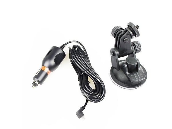 SJCAM SJ-serien – bilsett nytt SJ6/SJ7