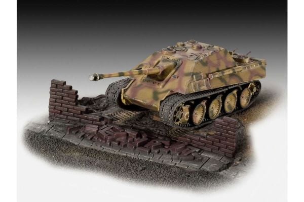 Modellsett Sd.Kfz.173 Jagdpanther 1:76