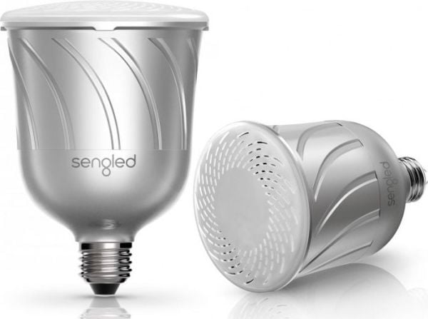 Sengled Pulse, 8 W, E27, 600 lm, Varm hvit
