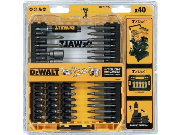 DeWALT DT70705-QZ, 1 styck