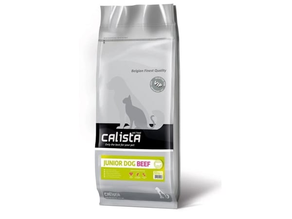 CALISTA - Naudanliha pentu - koiran kuivaruoka -12kg