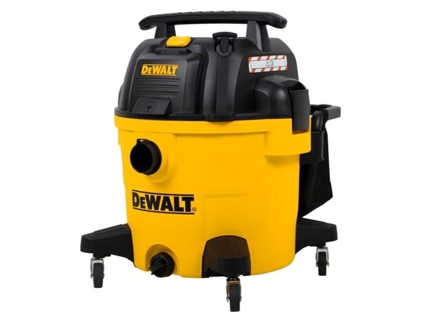 DeWALT DXV34PTA - Dammsugare - med behållare - med/utan påse