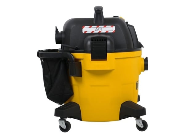 DeWALT DXV34PTA - Dammsugare - med behållare - med/utan påse