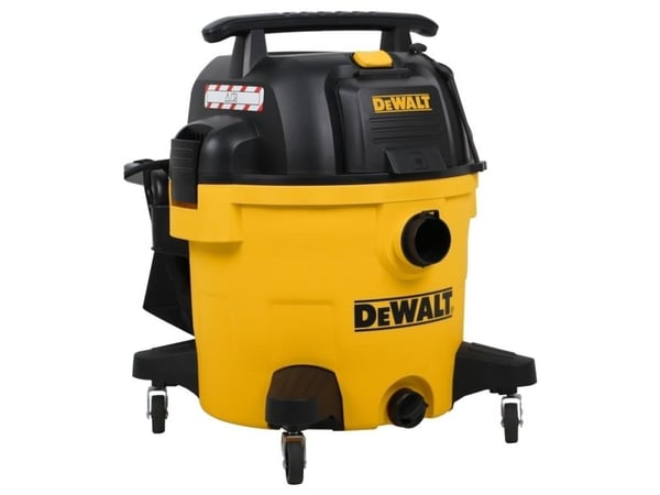 DeWALT DXV34PTA - Dammsugare - med behållare - med/utan påse