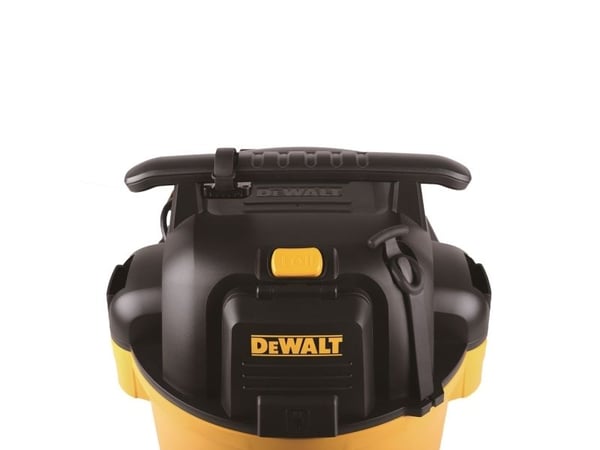 DeWALT DXV34PTA - Dammsugare - med behållare - med/utan påse
