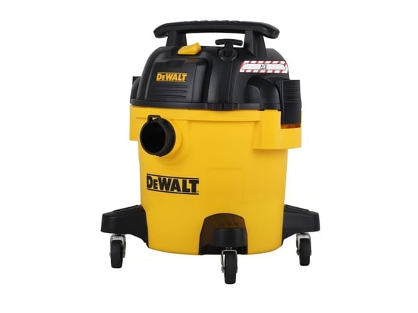 DeWALT DXV20P - Dammsugare - med/utan påse