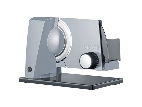 Graef S 11050, Elektrisk, Sort, Grå, Metall, 170 W, 230 V, 50 Hz